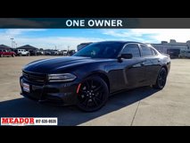 Used 2018 Dodge Charger SXT w/ Blacktop Package