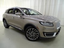 Used 2019 Lincoln Nautilus Reserve