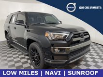 Used 2020 Toyota 4Runner 4WD