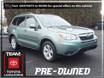 Used 2016 Subaru Forester 2.5i Premium w/ All-Weather Package