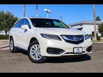 Used 2016 Acura RDX FWD w/ Technology Package