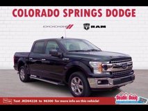 Used 2018 Ford F150 XLT