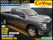Used 2018 Nissan Titan SV w/ SV Convenience Package