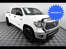 Used 2020 Toyota Tundra SR5 w/ SR5 Leather Package