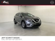 Used 2018 Nissan Murano SL w/ Cargo Package