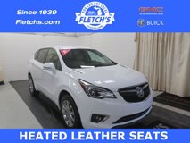 Used 2020 Buick Envision Essence