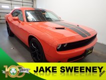 Used 2017 Dodge Challenger SXT w/ Blacktop Package
