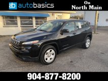 Used 2014 Jeep Cherokee Sport w/ Safety Group