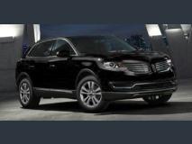 Used 2017 Lincoln MKX Select