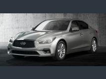 Used 2018 INFINITI Q50 LUXE w/ Essential Package (3.0T Luxe)