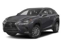 Used 2021 Lexus NX 300 FWD w/ Accessory Package 2