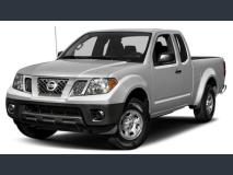 Used 2021 Nissan Frontier PRO-4X w/ Pro-4x Utility Package