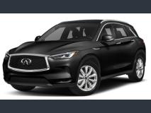 Used 2019 INFINITI QX50 Luxe w/ Cargo Package