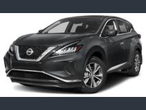 Used 2019 Nissan Murano SL w/ SL Technology Package