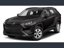 New 2022 Toyota RAV4 XLE