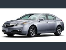 Used 2012 Acura TL w/ Technology Package