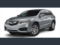 Used 2016 Acura RDX AWD w/ Technology Package
