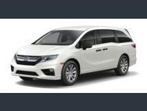Used 2019 Honda Odyssey EX-L