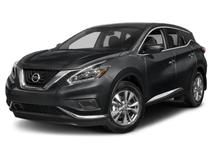 Used 2018 Nissan Murano Platinum w/ Cargo Package
