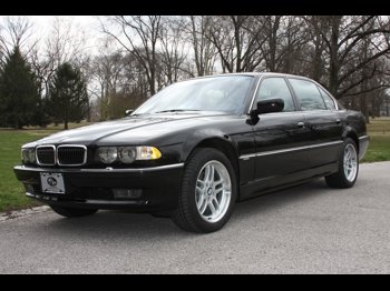 2001 BMW 740iL for Sale Nationwide - Autotrader 2001 BMW 740iL for Sale Nationwide - Autotrader