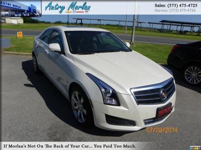 2014 Cadillac Ats For Sale Autotrader