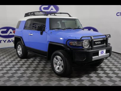 Toyota Fj Cruiser For Sale Under 15 000 In Paragould Ar 72450
