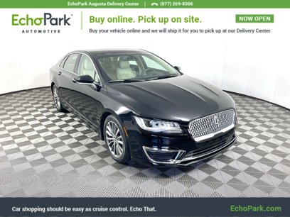 Used 2017 Lincoln MKZ Select - 625292548