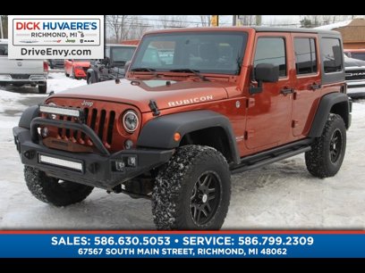 Jeep Wrangler For Sale In White Lake Mi 48383 Autotrader