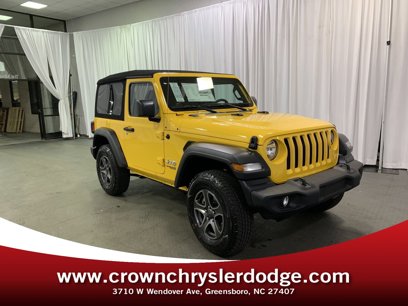 Jeeps For Sale Raleigh Nc >> New Jeep Wrangler For Sale In Raleigh Nc 27601 Autotrader Jeeps For Sale Raleigh Nc >> New Jeep Wrangler For Sale In Raleigh Nc 27601 Autotrader