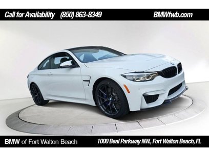 2020 Bmw M4 For Sale In Pensacola Fl 32501 Autotrader