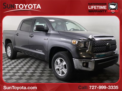 Toyota Tundra Trucks For Sale In New Port Richey Fl Autotrader
