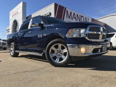 Used Ram 1500 For Sale Right Now In Biloxi Ms Autotrader