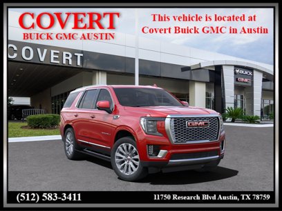 New 2021 Gmc Yukon For Sale Right Now In Austin Tx Autotrader