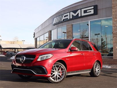 Used 2016 Mercedes-Benz GLE 63 AMG S - 622996135