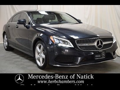 Certified Mercedes Benz Cls 400 For Sale In Springfield Ma