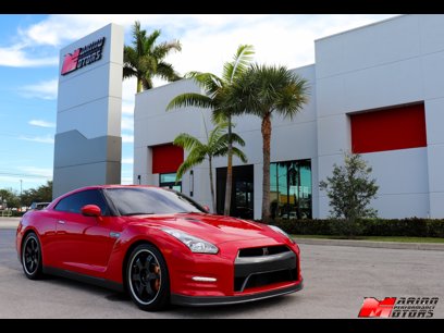 Used 13 Nissan Gt R For Sale Right Now Autotrader