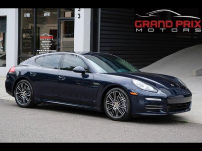 Porsche Panamera For Sale In Portland Or 97204 Autotrader
