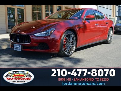 Maserati Cars For Sale In Schertz Tx 78154 Autotrader