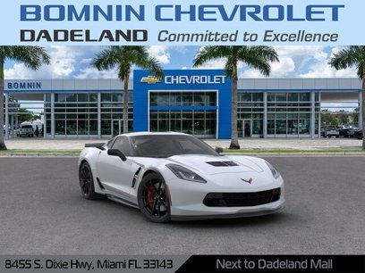 New 2019 Chevrolet Corvette For Sale Autotrader