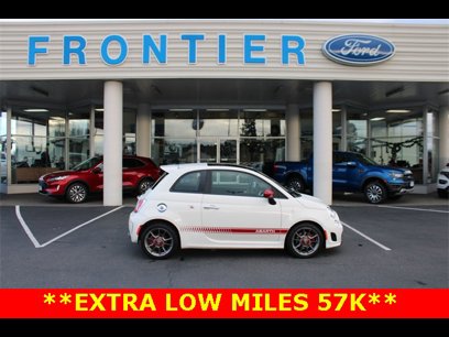 Fiat Cars For Sale In Port Angeles Wa Autotrader
