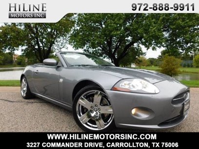 2007 Jaguar Xk For Nationwide Autotrader Used 2007 Jaguar Xk Convertible