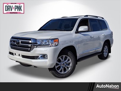 New 2020 Toyota Land Cruiser For Sale In Fort Myers Fl Autotrader