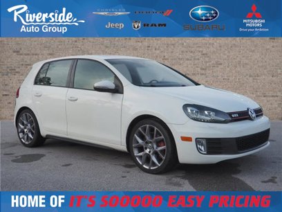 Volkswagen Gti For Sale In Jacksonville Nc 28540 Autotrader