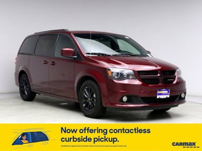 carmax grand caravan