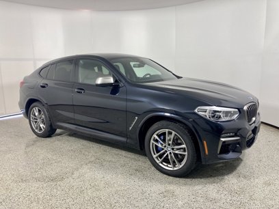 New 2021 BMW X4 M40i - 602560928