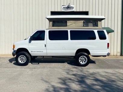 2006 ford e350 van for sale