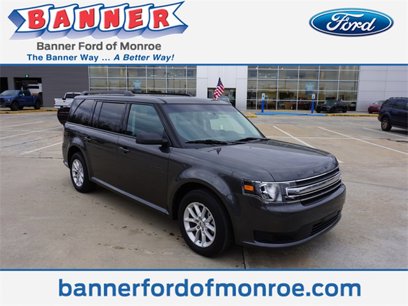 Ford Flex For Sale In West Monroe La Autotrader