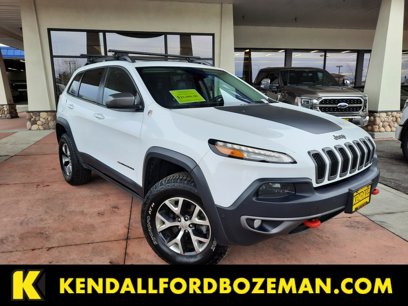 Used 2015 Jeep Cherokee Trailhawk - 614766598