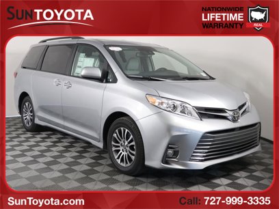 Toyota Sienna Vans Minivans For Sale In New Port Richey Fl