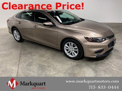 Used Chevrolet Cars For Sale Right Now In Eau Claire Wi Autotrader